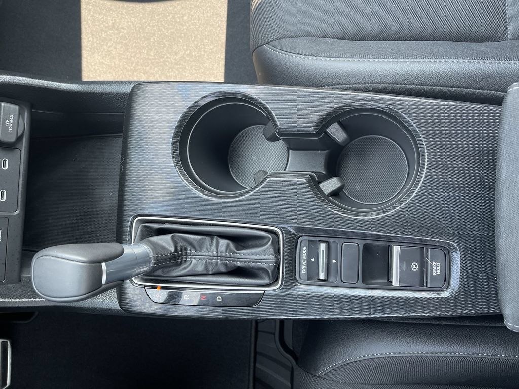Used 2026 Honda Civic FWD Hybrid Sedan image 36