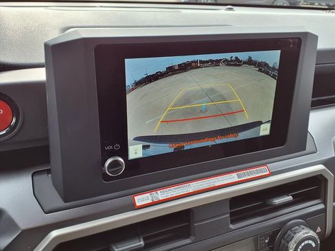 New 2026 Toyota 4Runner TRD Off-Road image 8