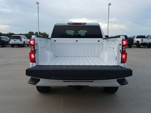 New 2025 Chevrolet Silverado 1500 Custom image 27