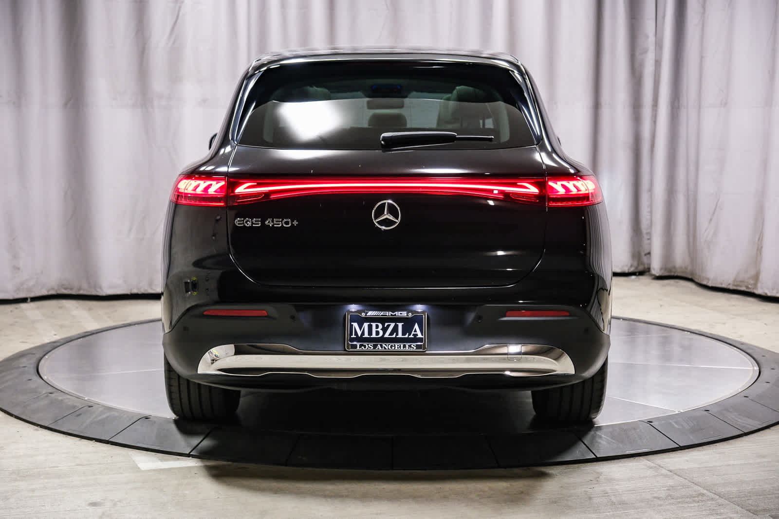 Certified 2023 Mercedes-Benz EQS 450+ SUV image 3