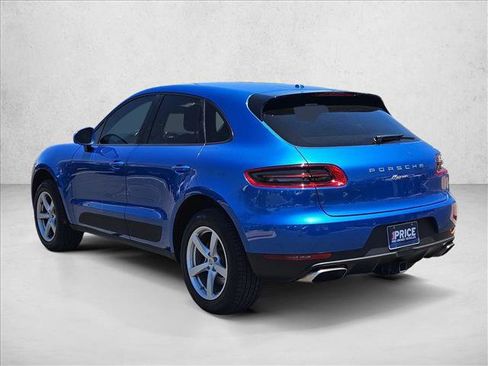 Used 2018 Porsche Macan AWD/4WD image 7
