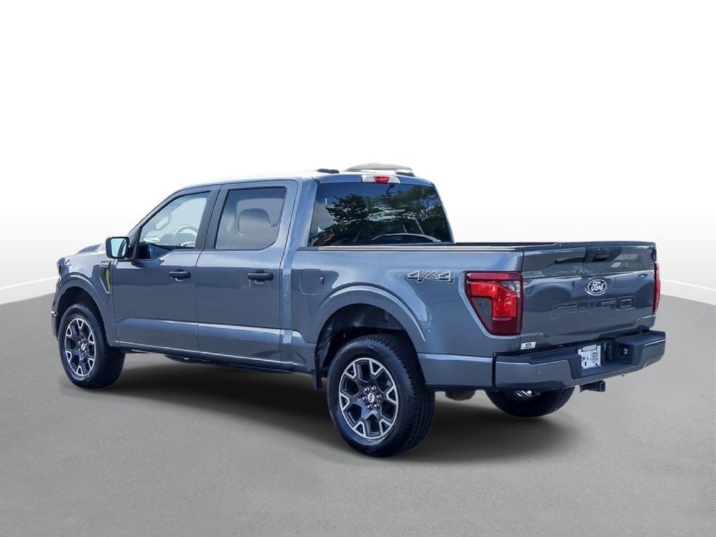 Certified 2024 Ford F150 STX AWD/4WD image 8