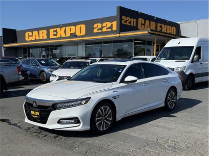 Used 2020 Honda Accord Touring