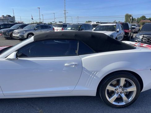 Used 2011 Chevrolet Camaro SS w/ RS Package RWD image 43