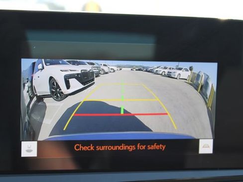 Certified 2024 Lexus ES 350 w/ Premium Package image 13