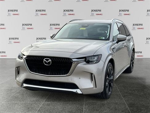 Used 2024 MAZDA CX-90 3.3 Turbo S image 4