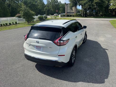 Used 2015 Nissan Murano SV FWD image 6