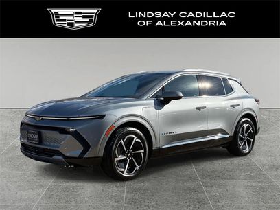 Used 2024 Chevrolet Equinox EV LT