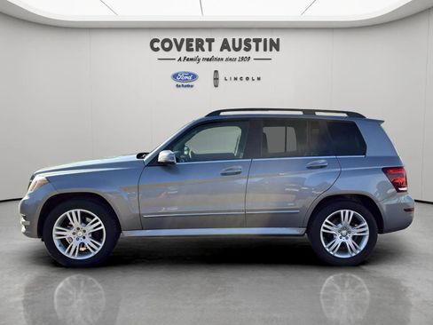 Used 2014 Mercedes-Benz GLK 350 2WD image 2