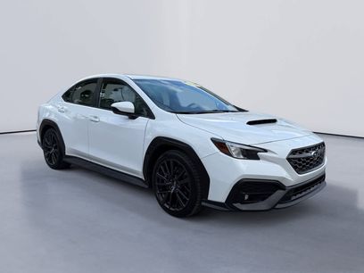 Used 2022 Subaru WRX Premium