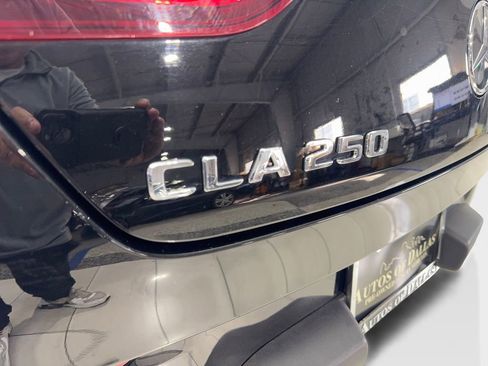 Used 2023 Mercedes-Benz CLA 250 4MATIC w/ Premium Package image 23