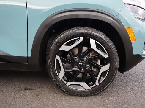 Certified 2024 Kia Seltos SX AWD/4WD image 11