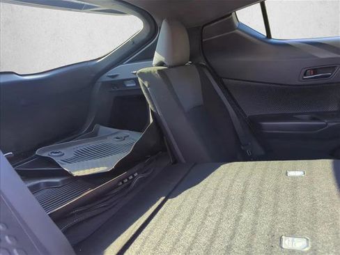 Certified 2022 Toyota C-HR Nightshade image 23