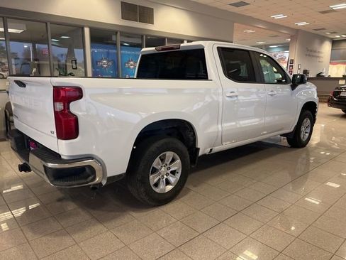 Used 2022 Chevrolet Silverado 1500 LT image 5