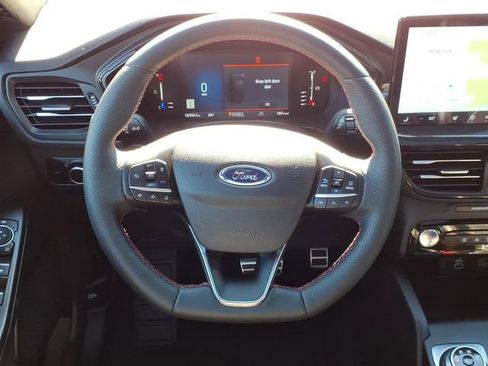 Certified 2024 Ford Escape ST-Line w/ Tech Pack #1 AWD/4WD image 12