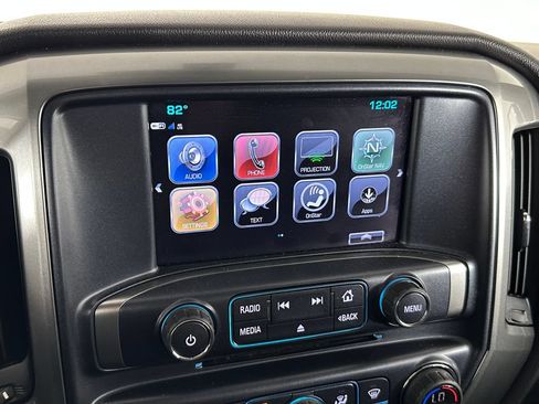 Used 2018 Chevrolet Silverado 2500 LT w/ All Star Edition AWD/4WD image 15
