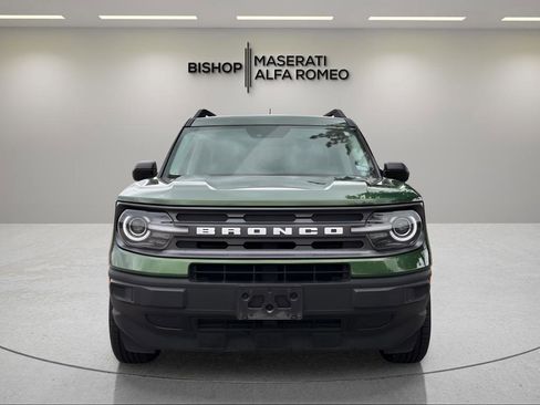 Used 2024 Ford Bronco Sport Big Bend AWD/4WD image 2