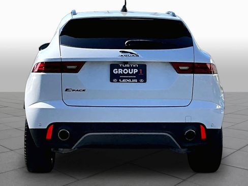 Used 2022 Jaguar E-PACE SE AWD/4WD image 5
