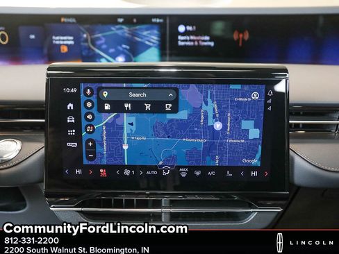 New 2026 Lincoln Nautilus Premier w/ Equipment Group 102A image 15