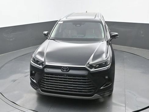 New 2026 Toyota Grand Highlander AWD image 30