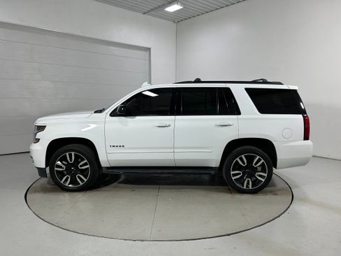 Used 2018 Chevrolet Tahoe Premier AWD/4WD image 22
