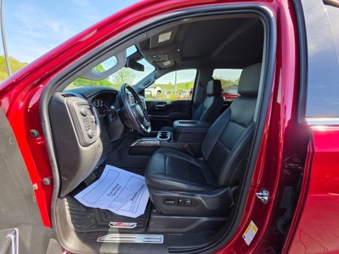 Used 2021 Chevrolet Silverado 1500 LTZ AWD/4WD image 31
