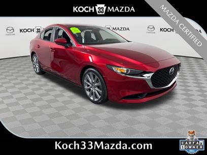 Certified 2024 MAZDA MAZDA3 s
