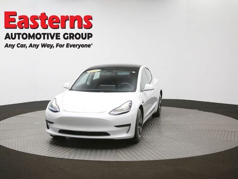 Used 2020 Tesla Model 3 Standard Range Plus image 52