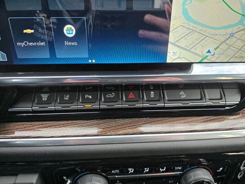 New 2026 Chevrolet Silverado 2500 LT w/ Trail Boss Package image 25