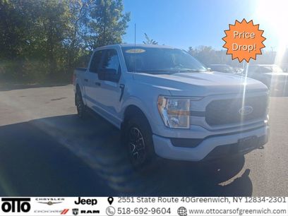 Used 2022 Ford F150 XL w/ STX Appearance Package