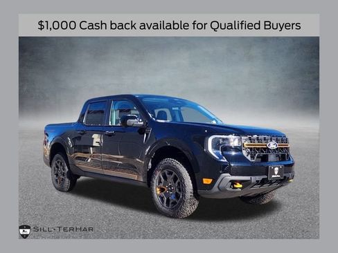 New 2026 Ford Maverick Tremor AWD/4WD image 1