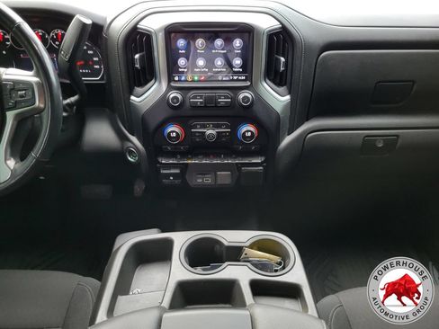Used 2020 Chevrolet Silverado 1500 LT w/ All-Star Edition AWD/4WD image 20