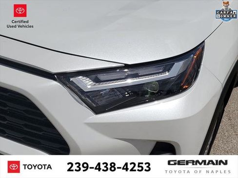 Certified 2025 Toyota RAV4 XLE Premium w/ Weather Package FWD image 14