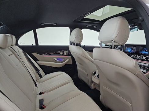 Certified 2023 Mercedes-Benz E 350 E 350 image 24