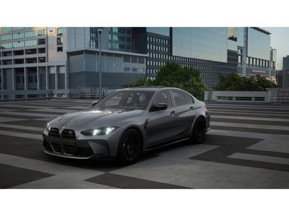 New 2026 BMW M3 Competition