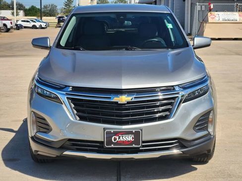 Certified 2024 Chevrolet Equinox LT image 2