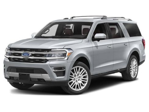 Used 2023 Ford Expedition Max Limited AWD/4WD image 1