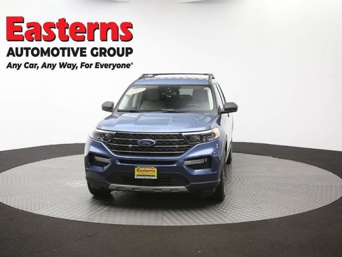 Used 2020 Ford Explorer XLT w/ Equipment Group 202A RWD image 53