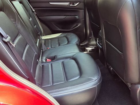 Used 2025 MAZDA CX-5 AWD 2.5 S w/ Preferred Package image 17