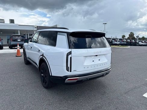 Used 2027 Kia Telluride SX FWD image 3