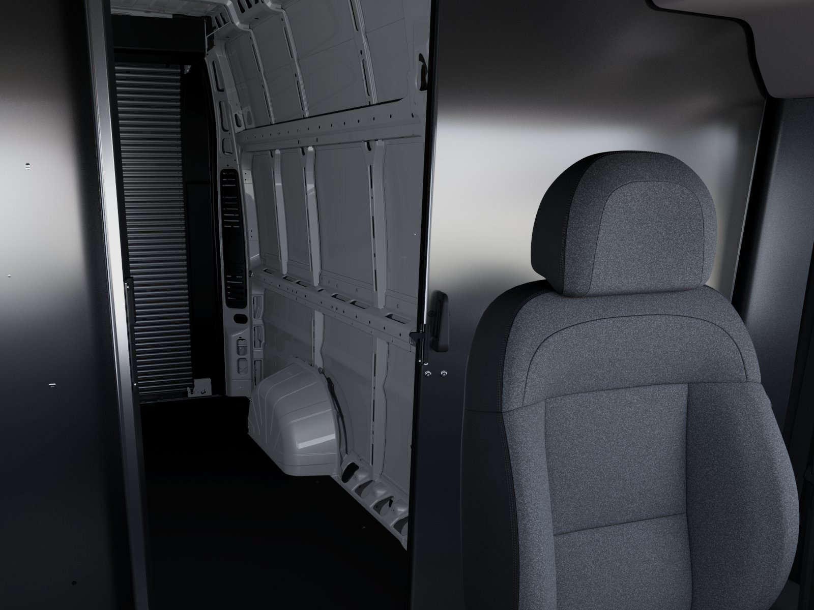 New 2025 RAM ProMaster 3500 FWD image 26