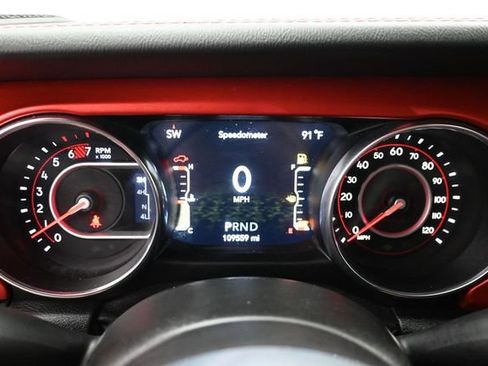 Used 2021 Jeep Wrangler Unlimited Rubicon AWD/4WD image 33