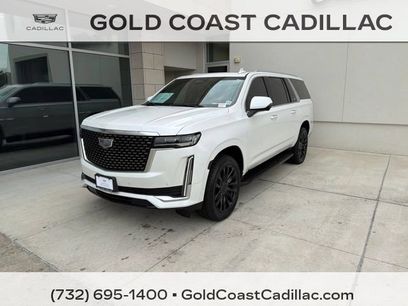 Certified 2022 Cadillac Escalade ESV Premium Luxury w/ LPO, Illumination Package