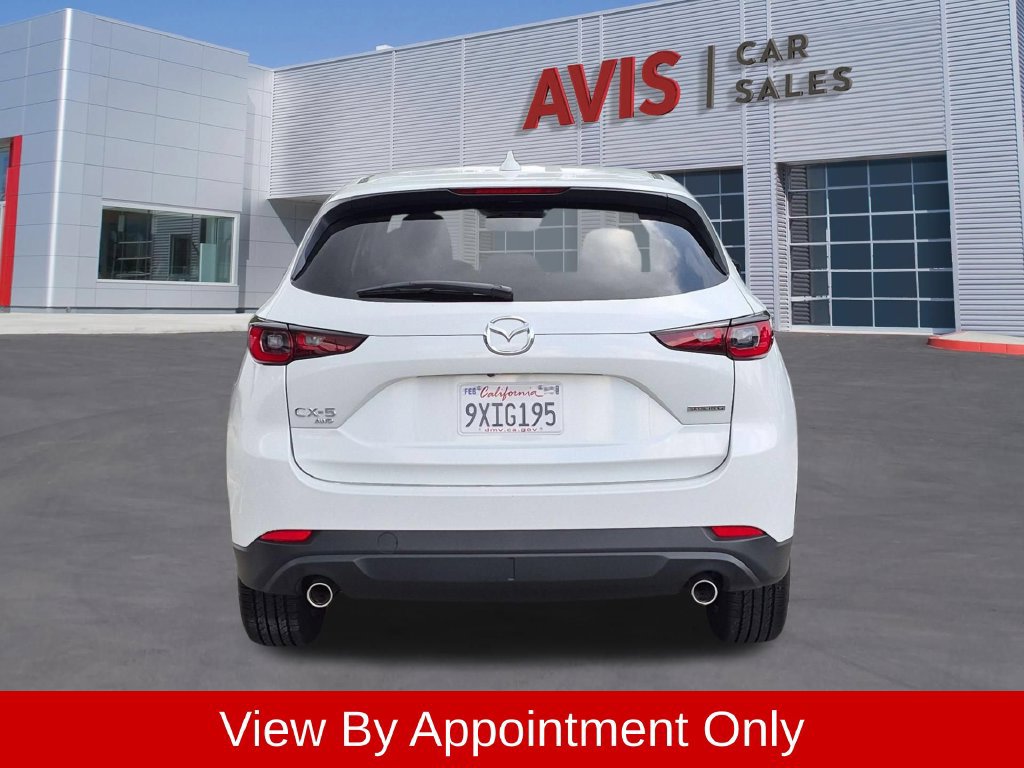 Used 2025 MAZDA CX-5 Carbon Edition AWD/4WD image 7