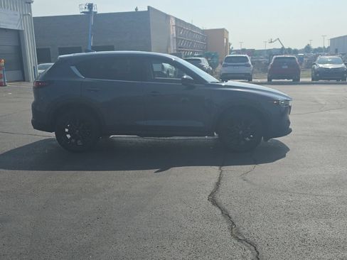Used 2023 MAZDA CX-5 Carbon Edition AWD/4WD image 10