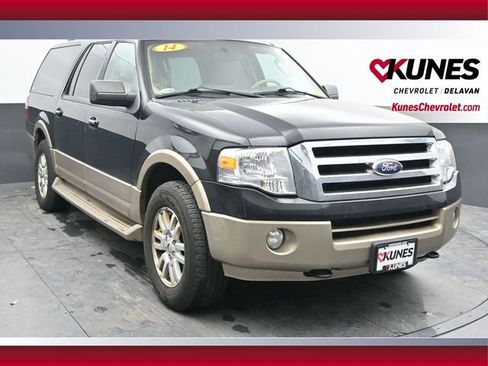 Used 2014 Ford Expedition EL XLT w/ Equipment Group 202A image 1