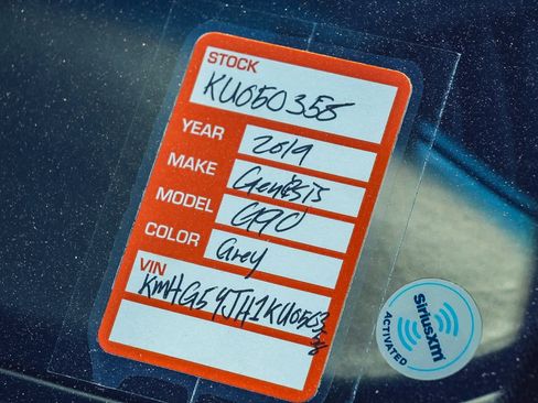 Used 2019 Genesis G90 5.0 Ultimate image 31