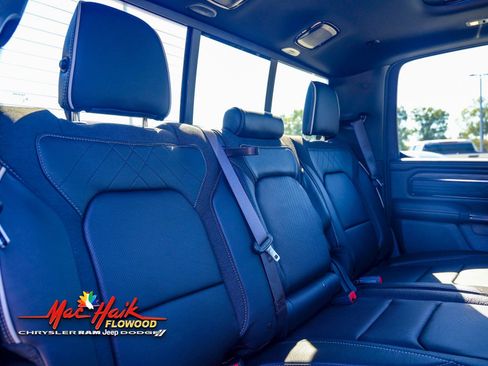 New 2026 RAM 1500 Limited w/ Body Color Bumper Group image 11