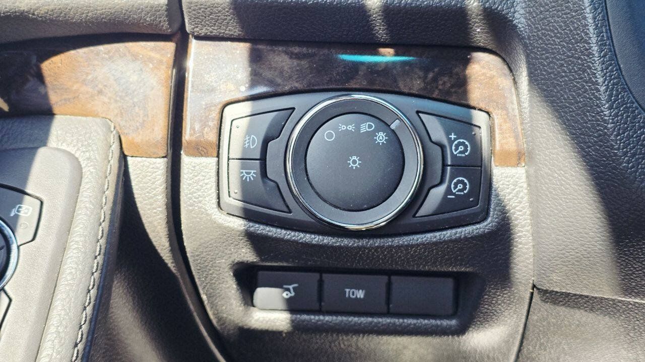 Used 2012 Ford Explorer Limited AWD/4WD image 35