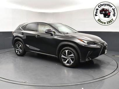 Used 2019 Lexus NX 300 AWD w/ Premium Package